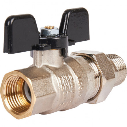 Шаровый кран STOUT SVB-0007-000015