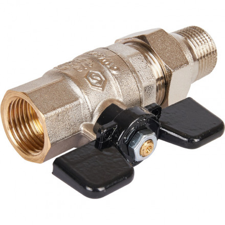 Шаровый кран STOUT SVB-0007-000015