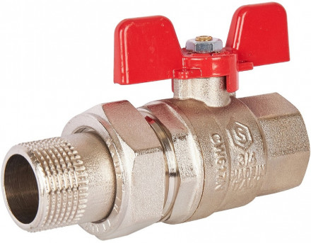 Шаровый кран STOUT SVB-1007-000020