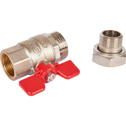 Шаровый кран STOUT SVB-1007-000020