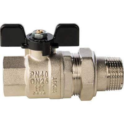 Шаровый кран STOUT SVB-0007-000025