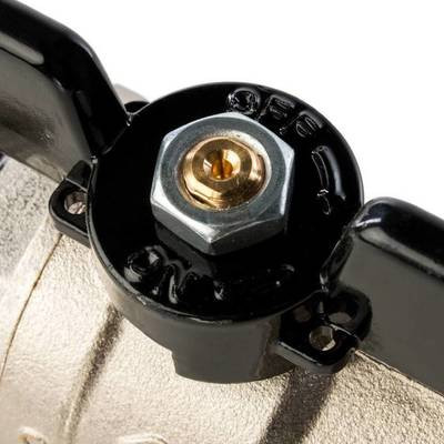 Шаровый кран STOUT SVB-0007-000025