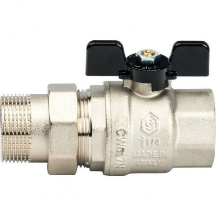 Шаровый кран STOUT SVB-0007-000032