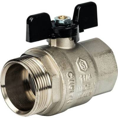 Шаровый кран STOUT SVB-0007-000032