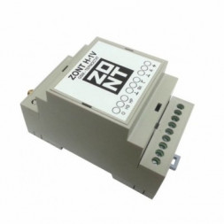 Термостат Эван GSM-Climate ZONT-H1V (ML13213) DIN