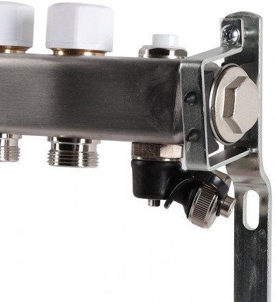 Для отопления Rommer 1&quot;/3/4&quot;x11 с расходомерами (RMS-1201-000011)