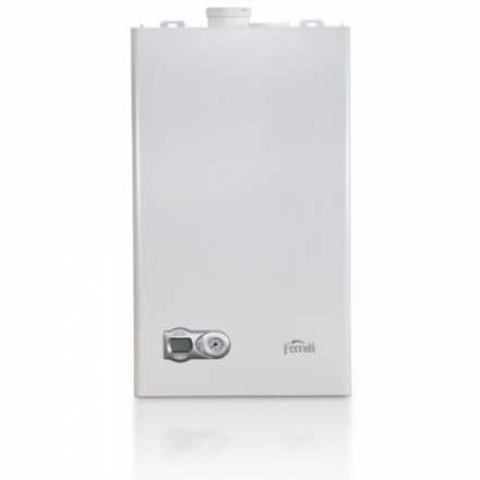 Настенный газовый котел Ferroli FORTUNA F 18 (GCKG4KYA)