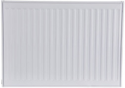 Стальной панельный радиатор Тип 21 Rommer Compact 21/500/700 боковое подключение
