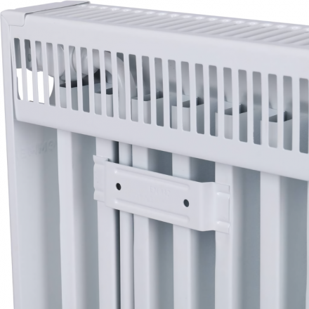 Стальной панельный радиатор Тип 22 Rommer Ventil 22/200/1400 нижнее подключение