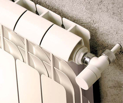 Алюминиевый радиатор Global VOX-R 800 6 секций