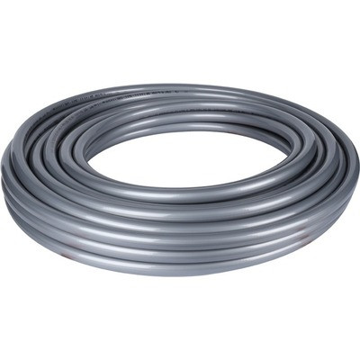 Труба сшитого полиэтилена 25 мм STOUT PEX-a 25х3,5 (бухта 30 метров) серая