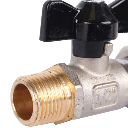 Шаровый кран STOUT SVB-1009-001520