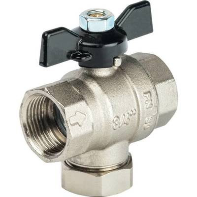 Шаровый кран STOUT SVF 0002 000020