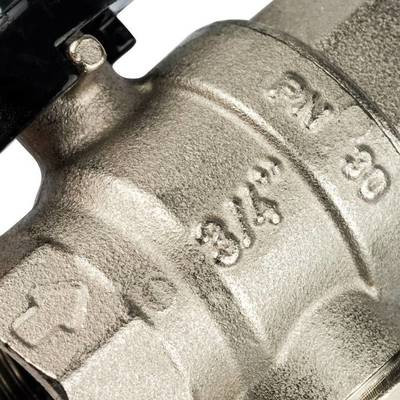 Шаровый кран STOUT SVF 0002 000020