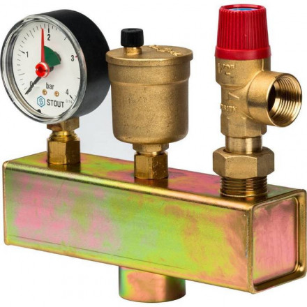 Группа безопасности STOUT SVS-0004-015025