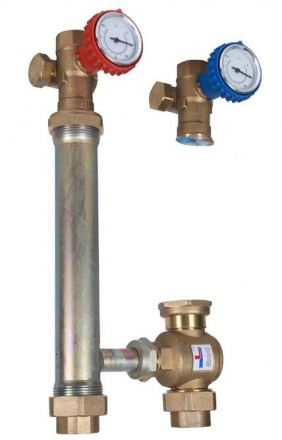 Насосная группа STOUT SDG-0014-002501