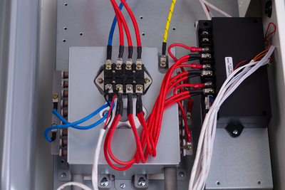 Электрический котел Moguchi EBH12