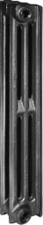 Чугунный радиатор RETROstyle Lille 623/95 нижнее подключение 2 секции