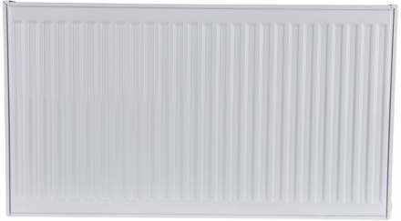 Стальной панельный радиатор Тип 21 Rommer Compact 21/500/900 боковое подключение