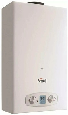 Газовый проточный водонагреватель Ferroli VERONA 11 D (NG)