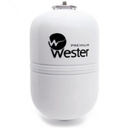 Бак мембранный для ГВС и гелиосистем Wester Premium WDV12