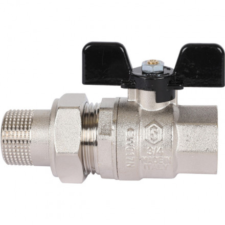 Шаровый кран STOUT SVB-0007-000020