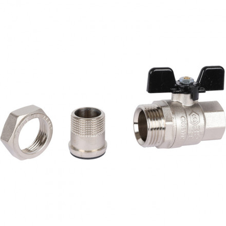 Шаровый кран STOUT SVB-0007-000020