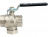 Шаровый кран STOUT SVF 0001 000020
