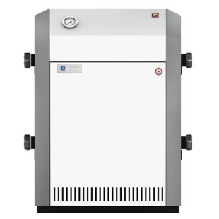 Напольный газовый котел Лемакс Патриот 12,5 с дымоходом