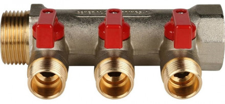 Коллектор STOUT SMB 6200 011203