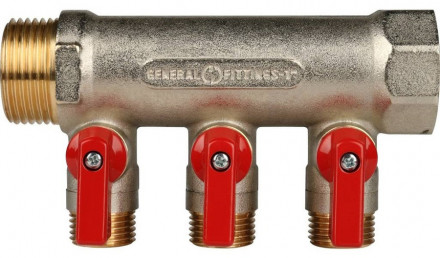 Коллектор STOUT SMB 6200 011203