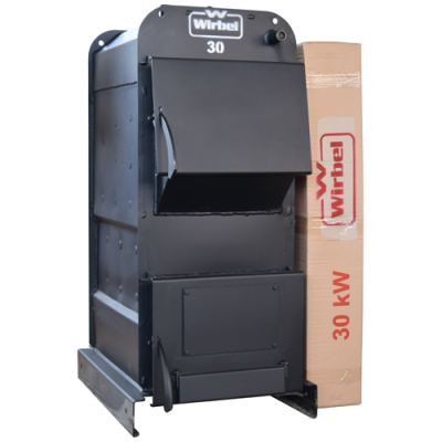 Твердотопливный котел Wirbel EKO-TK 35