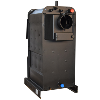 Твердотопливный котел Wirbel EKO-TK 35