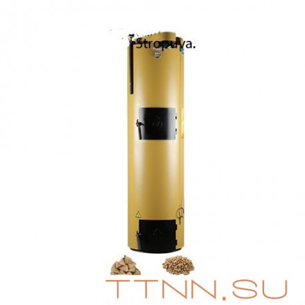Твердотопливный котел Stropuva S20P