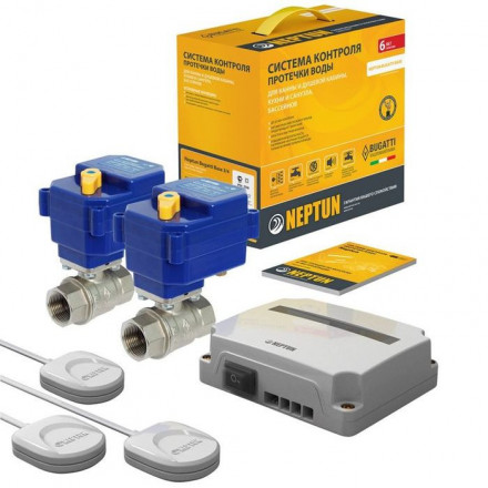 Комплект Neptun Bugatti Base 3/4