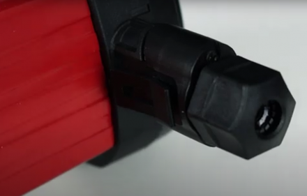 Насос для отопления Rommer ER 32/80-180 с гайками