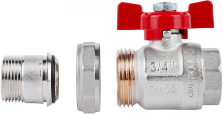 Шаровый кран ICMA 3/4&quot; (87347AE11)