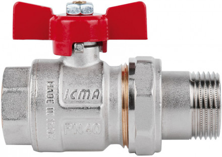 Шаровый кран ICMA 3/4&quot; (87347AE11)