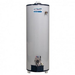 Газовый накопительный водонагреватель American Water Heater GX61-50T40-3NV