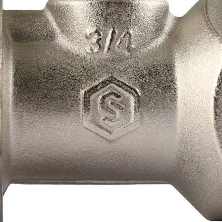 Ручной регулировки вентиль STOUT SVRS 1172 000020