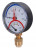 Термоманометр Wester TMRA 6-1/2&quot; радиальный