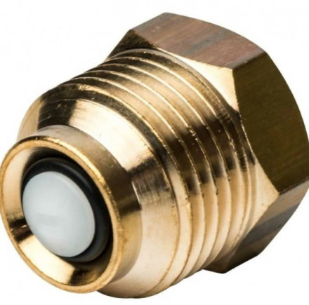 Термоманометр Wester TMRA 6-1/2&quot; радиальный