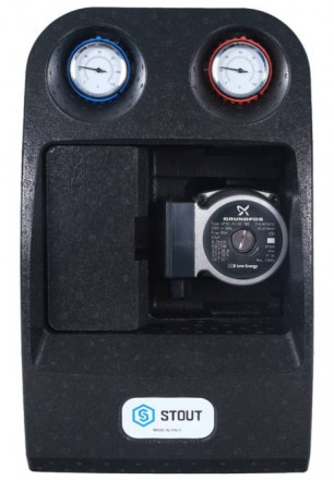 Насосная группа STOUT SDG-0038-182502