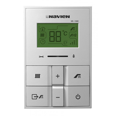 Настенный газовый котел Navien Deluxe C COAXIAL-20k
