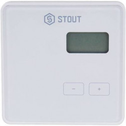 Регулятор STOUT R-8z, белый, 230 B
