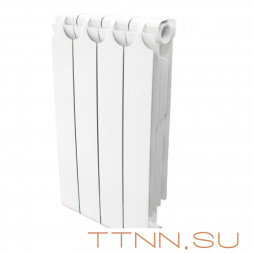 Радиатор отопления биметаллический ТеплоПрибор BR1-500