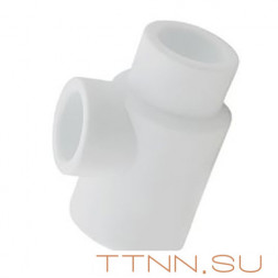 Тройник РосТурПласт переходной 140х110х140 арт.23576