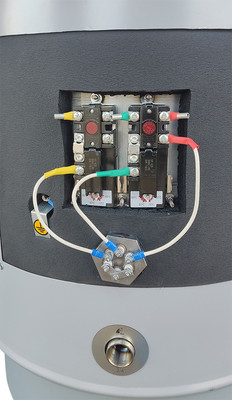 Электрический накопительный водонагреватель 9Bar SE 500 (5 кВт)