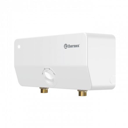 Электрический проточный водонагреватель 8 кВт Thermex Artflow 8000