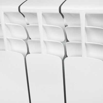 Биметаллический радиатор STOUT SPACE 350 10 секций (SRB-0310-035010)